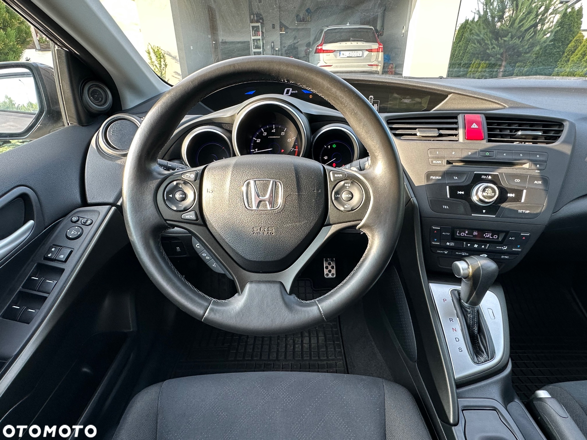 Honda Civic - 12