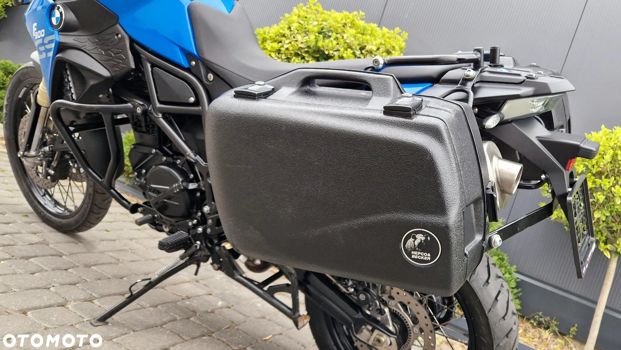 BMW GS - 34
