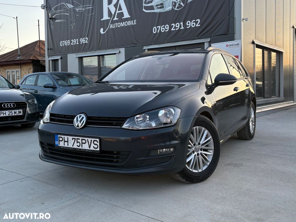 Volkswagen Golf 2.0 TDI BlueMotion Technology Cup - 2