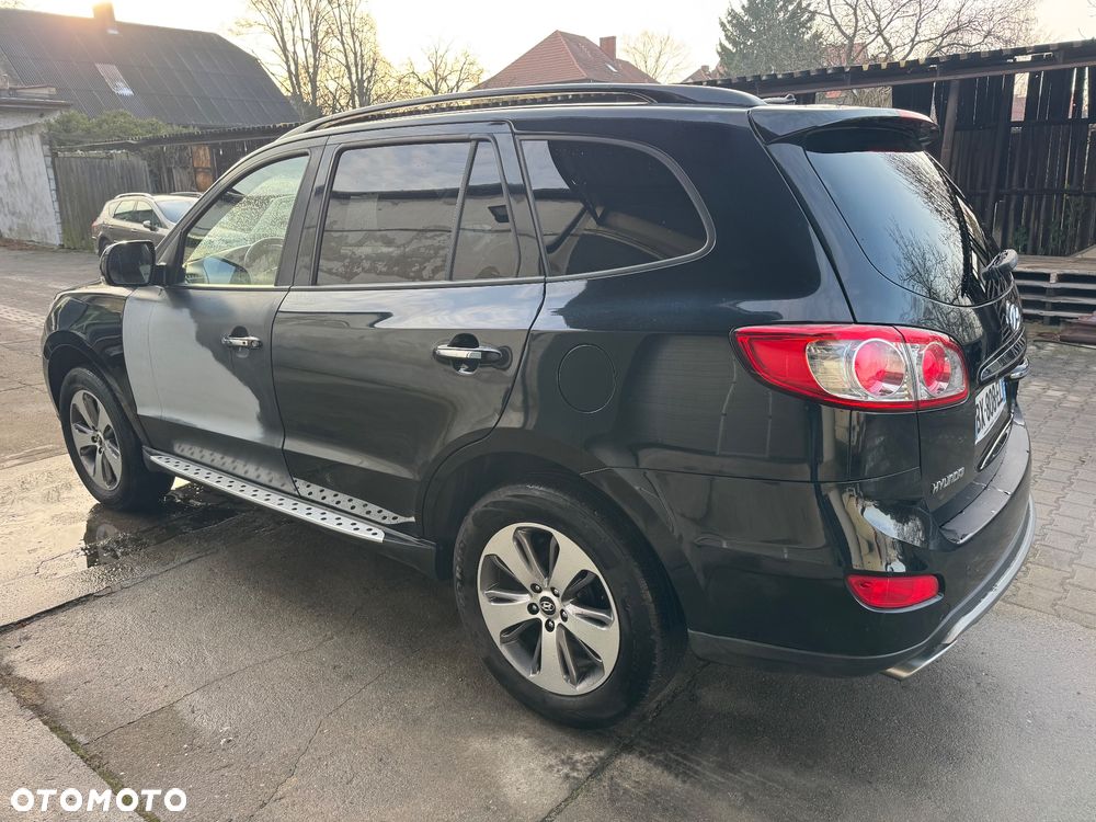 Hyundai Santa Fe 2.2 CRDI 4WD Automatik Premium - 29