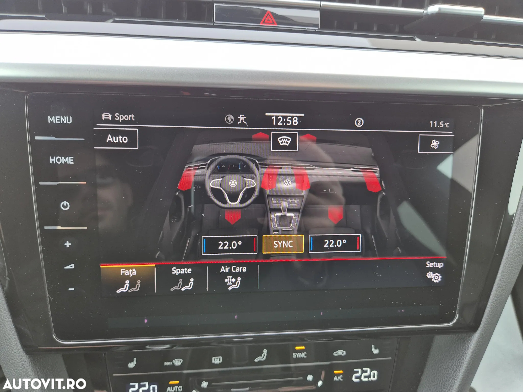 Volkswagen ARTEON SB 2.0 TDI 4Motion DSG R-Line - 27