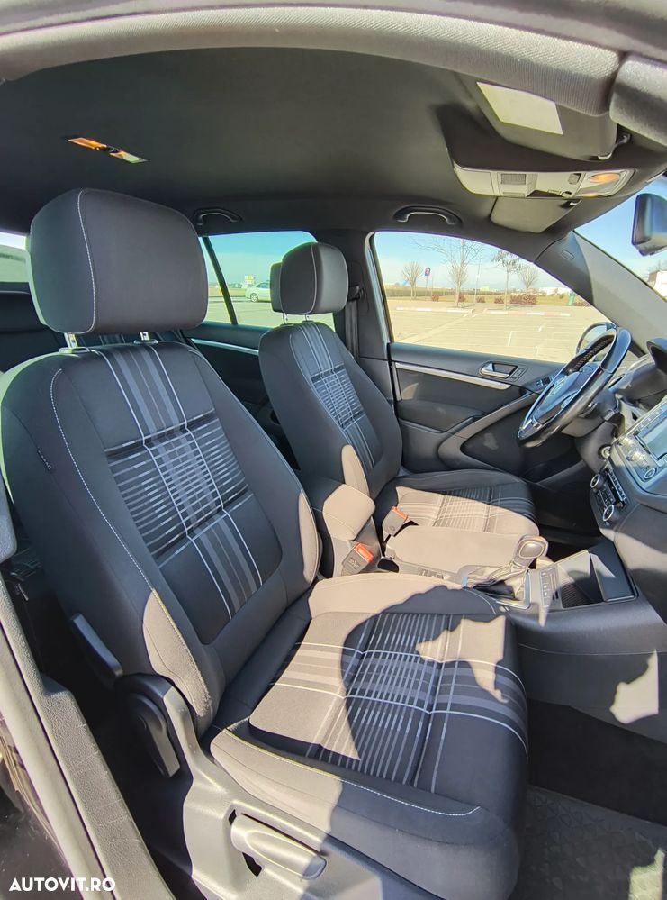 Volkswagen Tiguan - 15