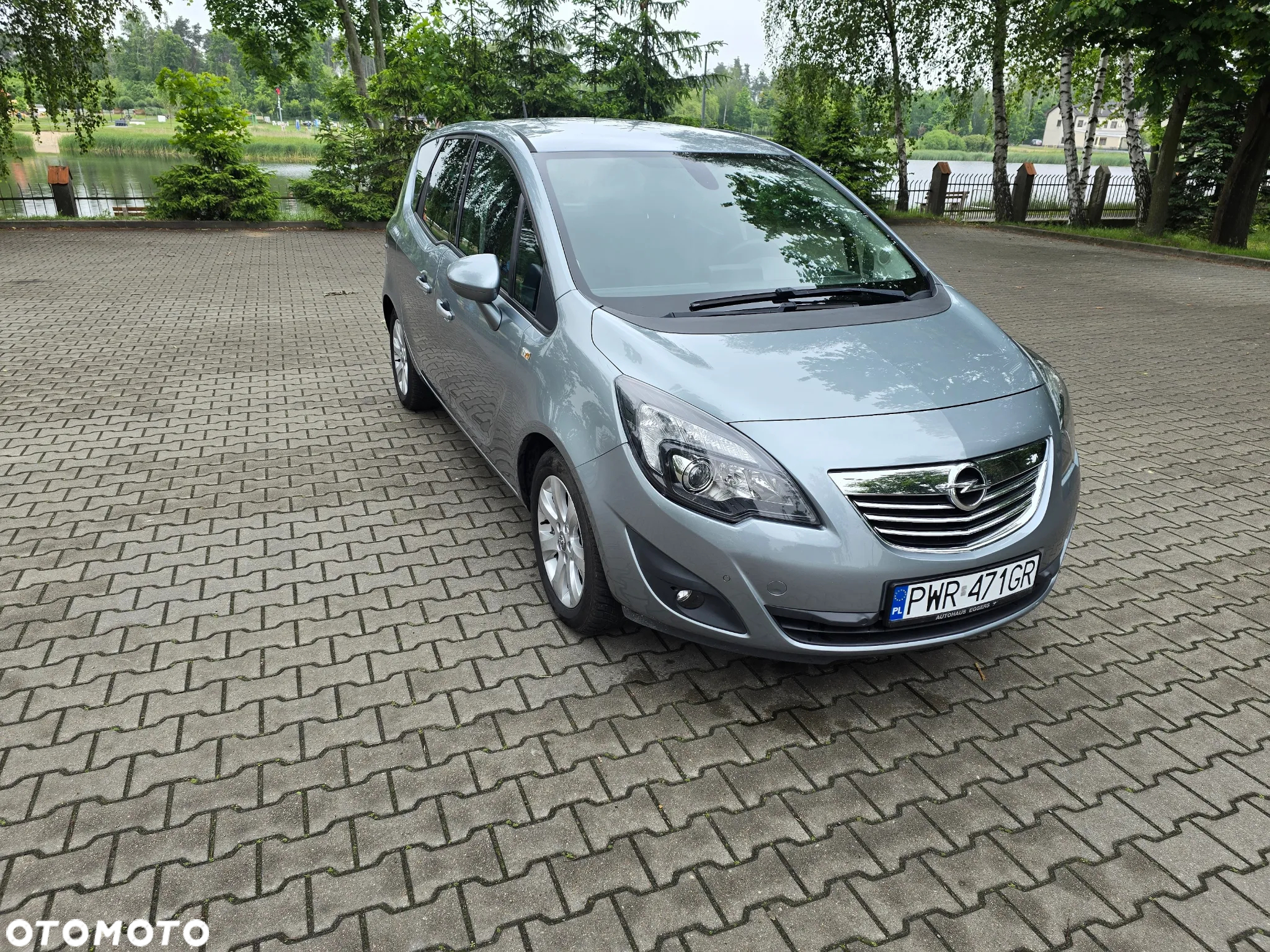 Opel Meriva 1.4 T Cosmo - 3