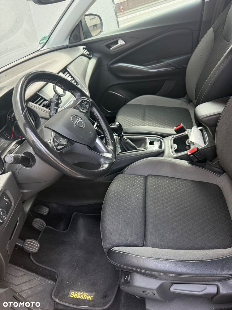 Opel Grandland X 1.2 Start/Stop Business INNOVATION - 14