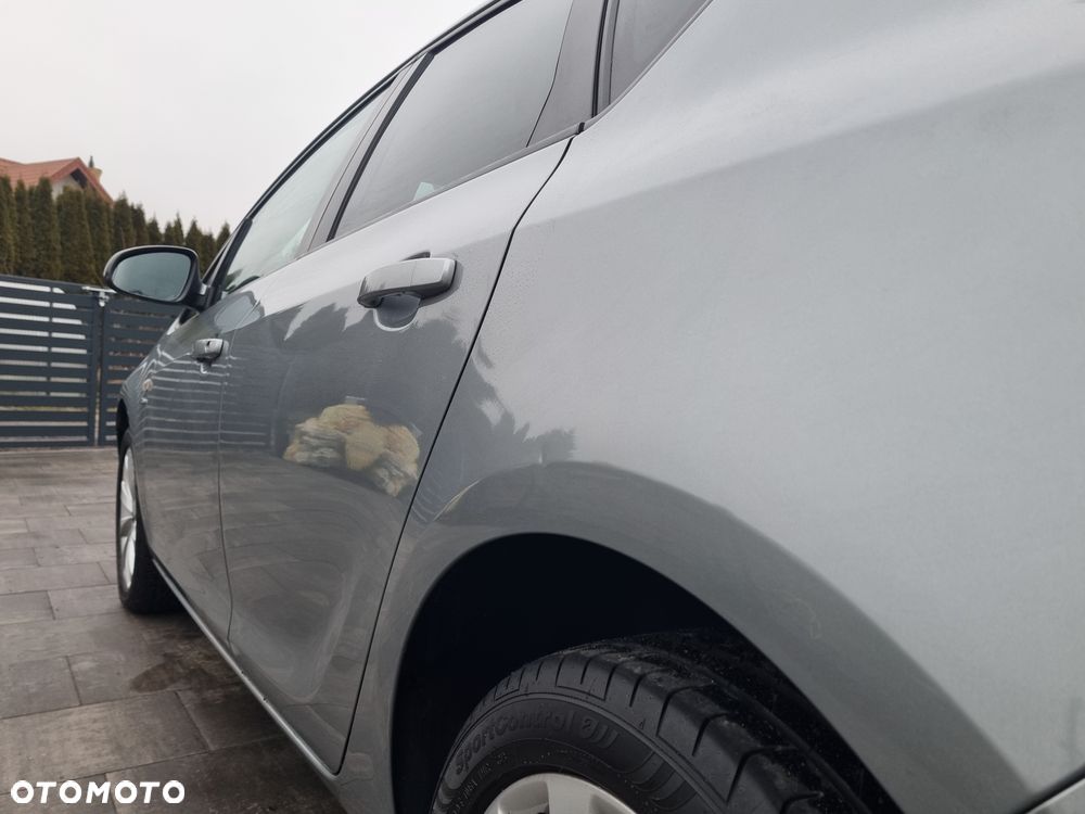 Opel Astra 1.4 Turbo Active - 14