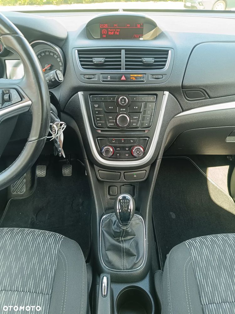 Opel Mokka 1.6 Enjoy S&S - 18