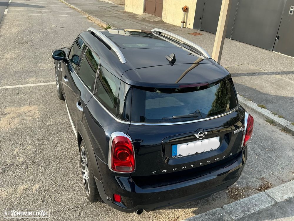 MINI Countryman Cooper D Premium Yours Auto - 7