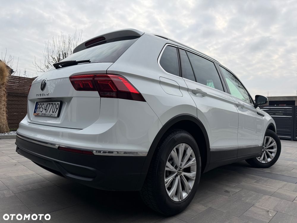Volkswagen Tiguan 1.5 TSI EVO Comfortline - 5