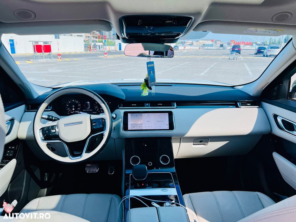 Land Rover Range Rover Velar R-Dynamic 2.0 P250 SE - 9