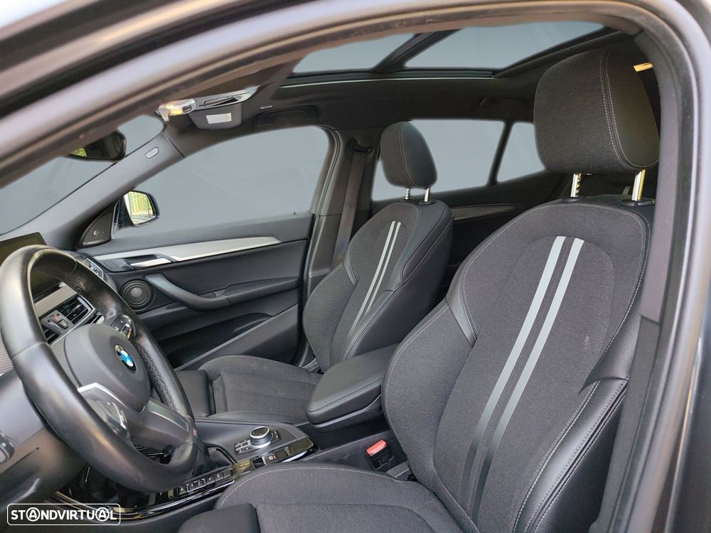 BMW X2 25 e xDrive X Pack M - 9