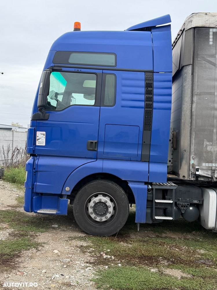 MAN TGX440 - 3