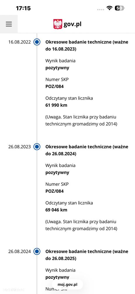 Volvo XC 60 T5 Geartronic Summum - 8