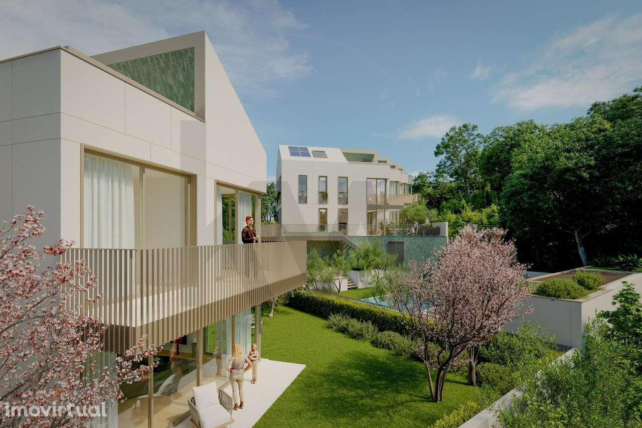 Villa 4 – Greenville Estoril - Grande imagem: 3/22