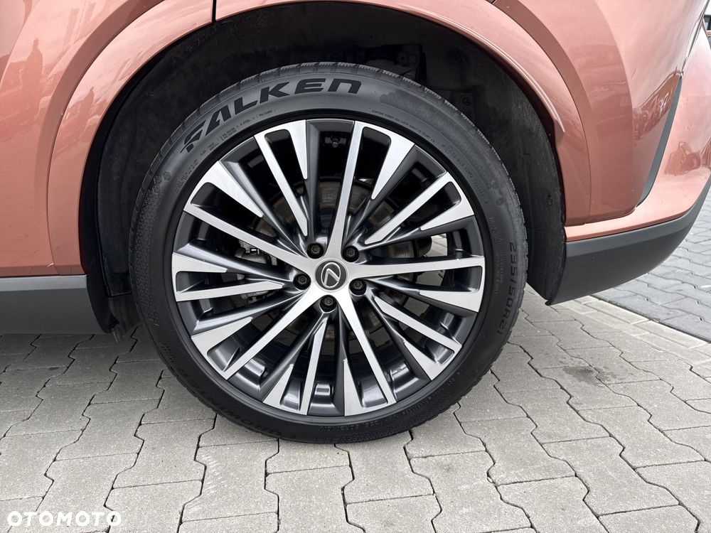 Lexus RX 450h+ Prestige - 19