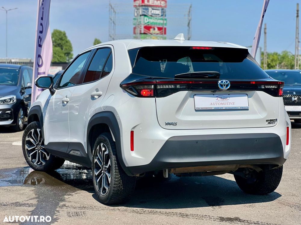 Toyota Yaris Cross - 6
