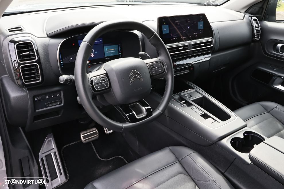 Citroën C5 Aircross 1.6 Hybrid Shine Pack e-EAT8 - 15