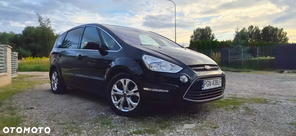 Ford S-Max 2.0 TDCi DPF Titanium MPS6 - 6