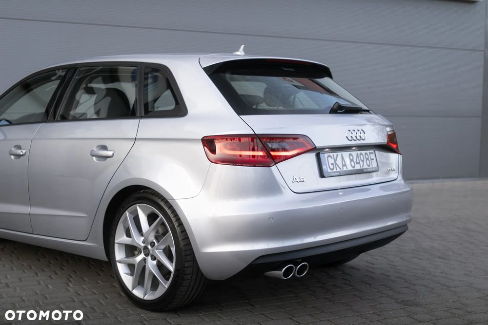 Audi A3 Sportback 1.4 TFSI Ambition - 24