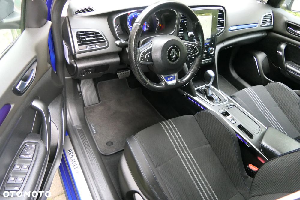 Renault Megane ENERGY dCi 165 EDC GT - 16