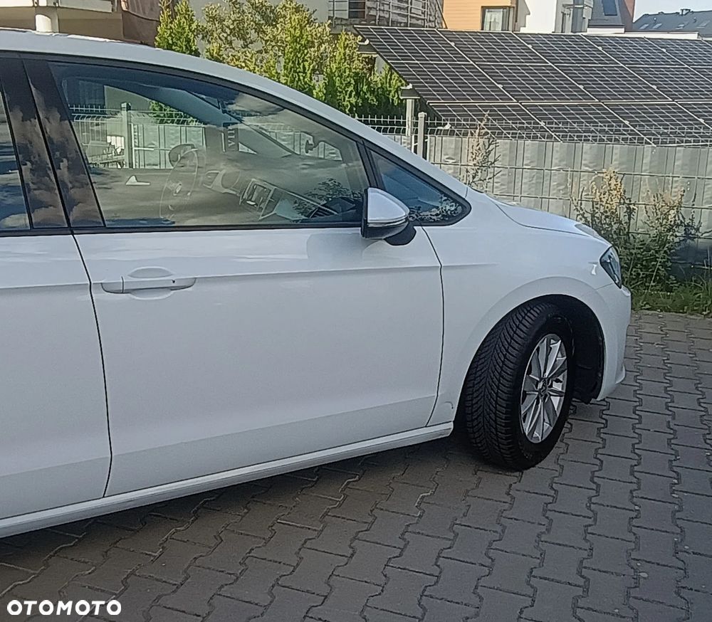 Volkswagen Golf Sportsvan - 17