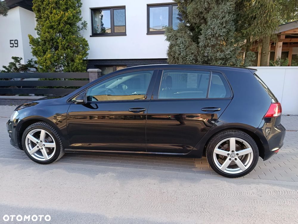 Volkswagen Golf 1.4 TSI BlueMotion Technology Comfortline - 16
