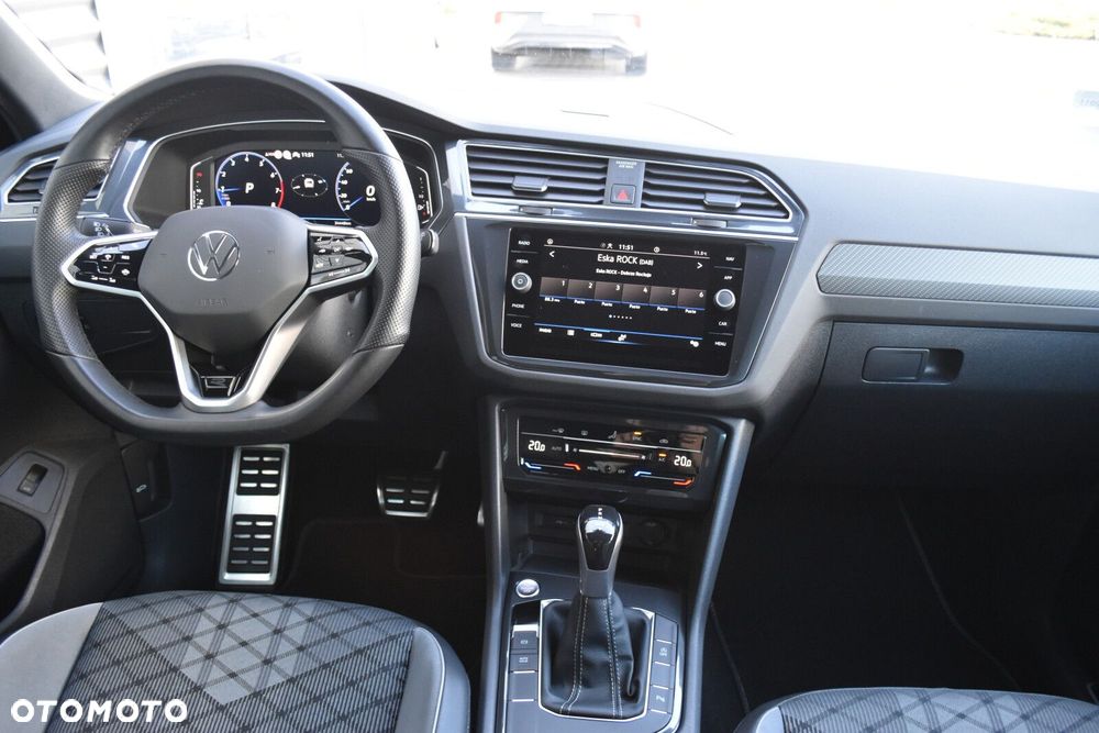 Volkswagen Tiguan 1.5 TSI EVO R-Line DSG - 11