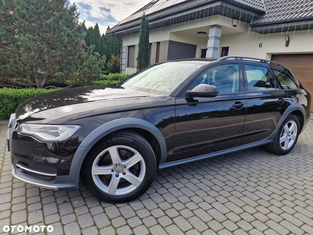 Audi A6 Allroad 3.0 TDI Quattro S tronic - 2