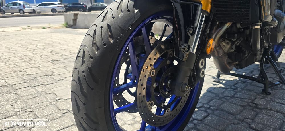 Yamaha Tracer 9 GT - 7