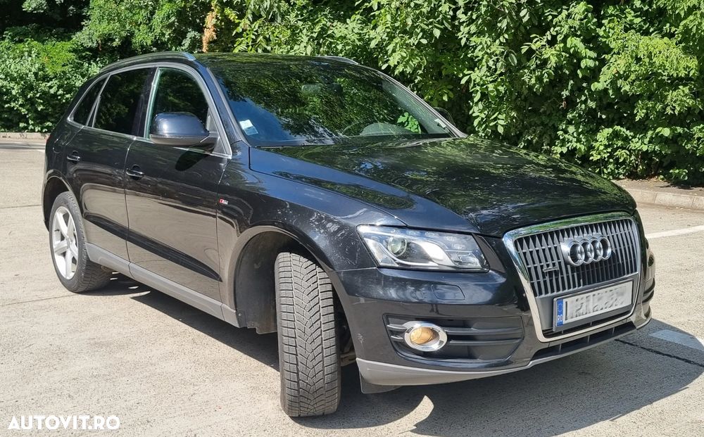 Audi Q5 2.0 TDI Quattro S-Tronic - 6