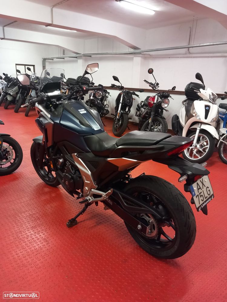 Honda NC750X 2023 - 12