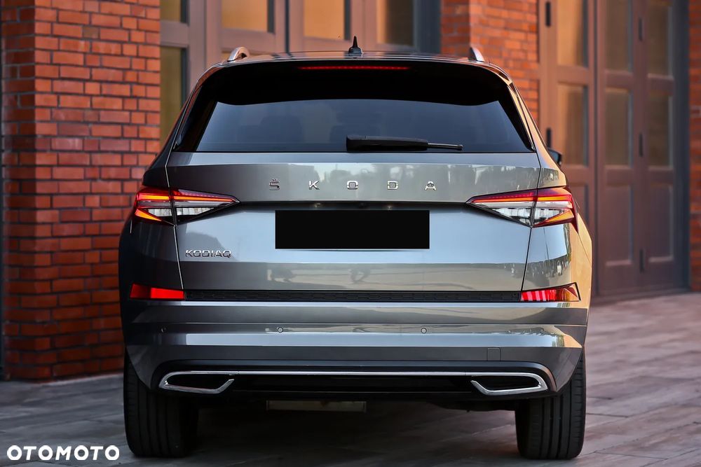 Skoda Kodiaq 2.0 TDI DSG L&K - 14