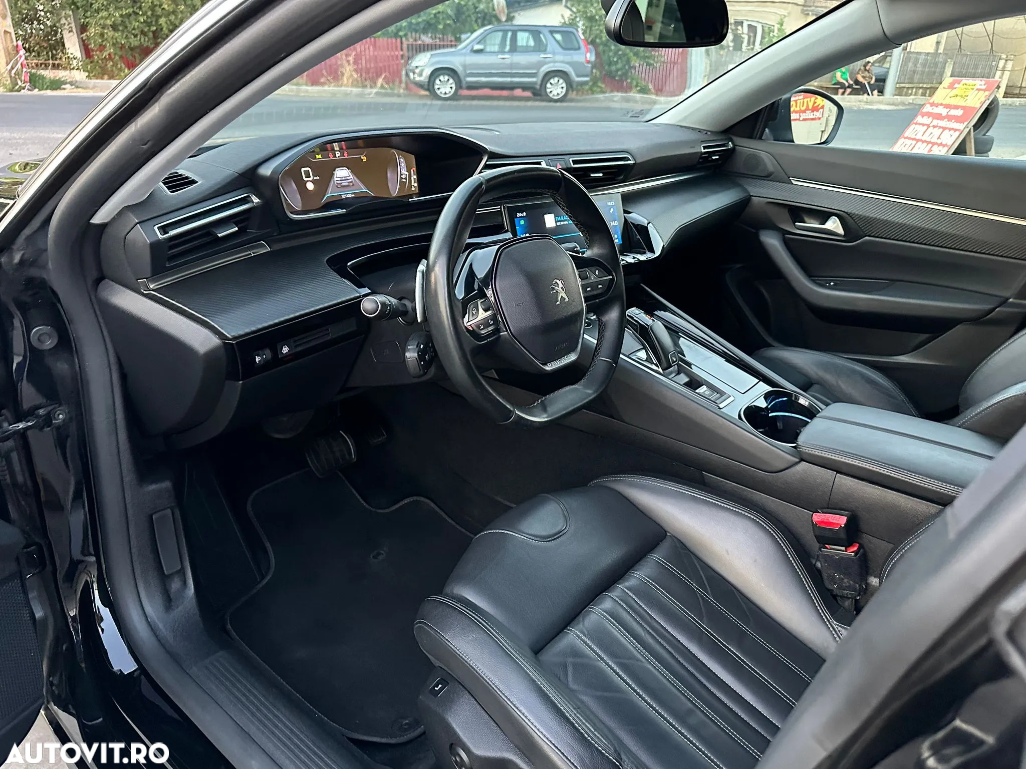 Peugeot 508 1.5 BlueHDI S&S EAT8 Allure Pack - 5
