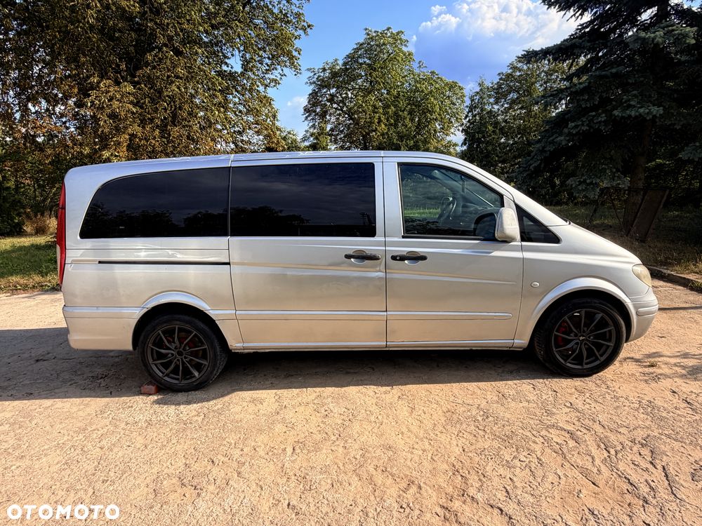 Mercedes-Benz Vito - 4
