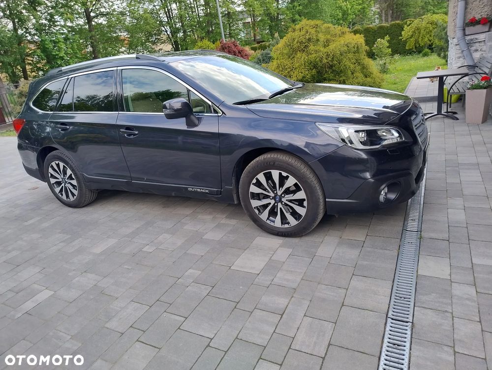 Subaru Outback 2.0D Exclusive Lineartronic - 1