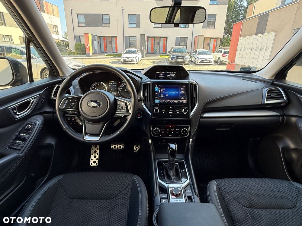 Subaru Forester 2.0i-L Exclusive (EyeSight) Lineartronic - 5