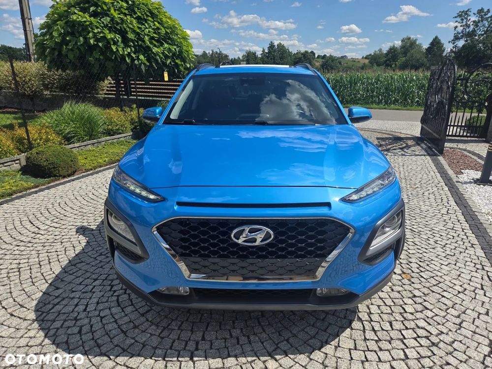 Hyundai Kona 1.6 T-GDI DCT Prime - 26
