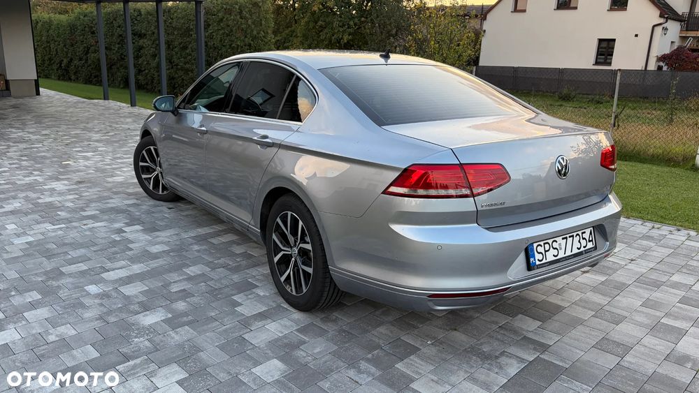 Volkswagen Passat 1.5 TSI EVO Comfortline - 6