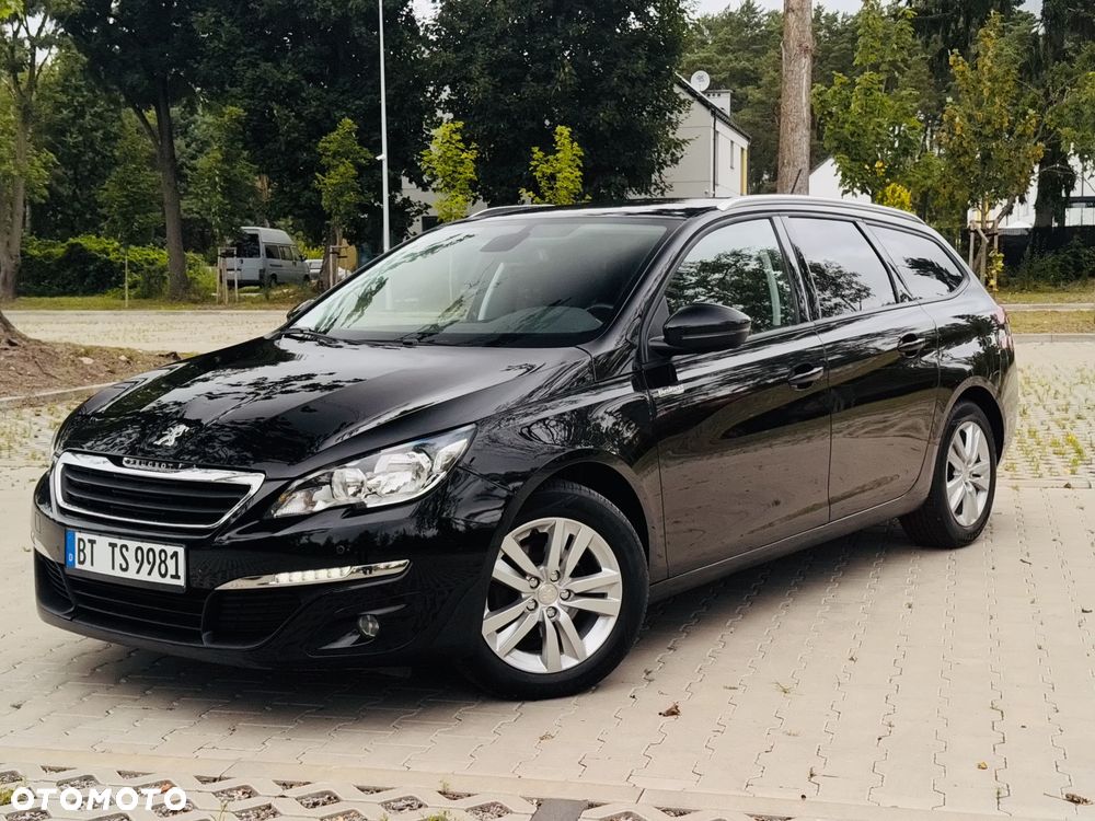 Peugeot 308 BlueHDi 120 Stop & Start Business-Line - 16