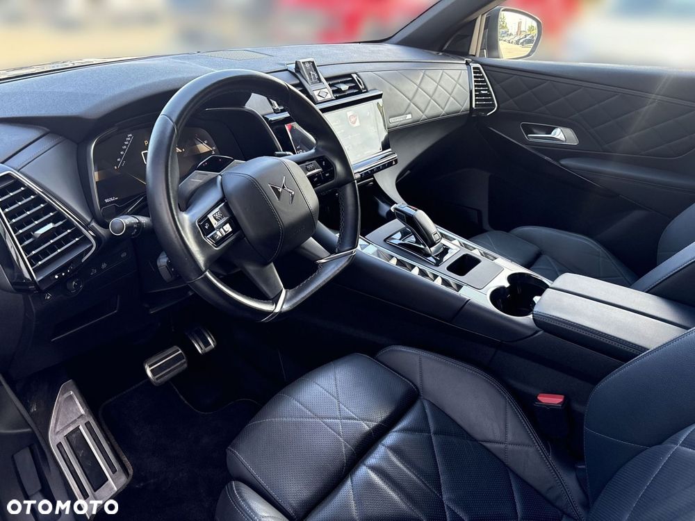 DS Automobiles DS 7 - 9
