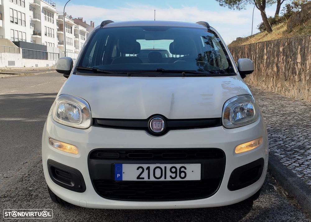 Fiat Panda 1.2 Lounge - 2