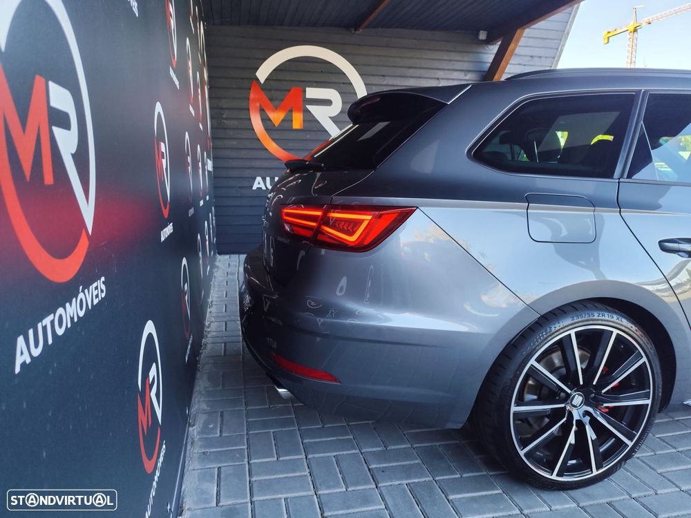 SEAT Leon ST 2.0 TSI Cupra 4Drive DSG S/S - 50
