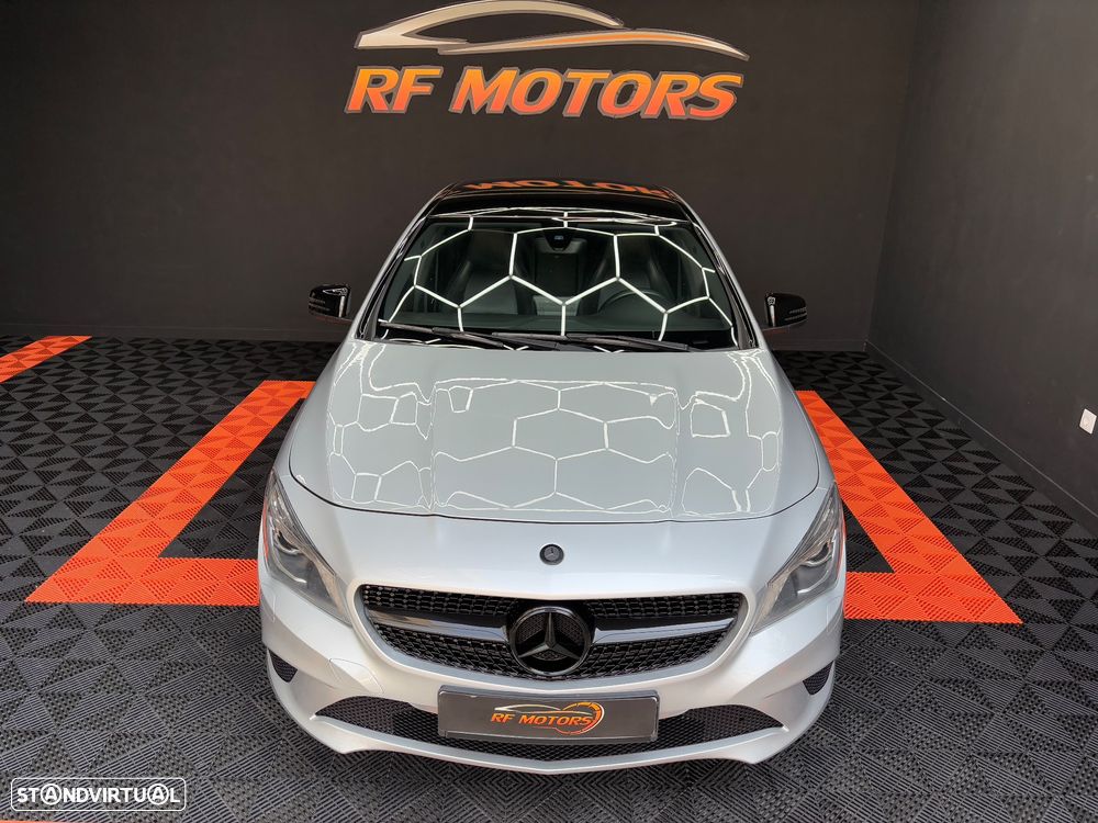 Mercedes-Benz CLA 200 d 7G-DCT AMG Line - 21