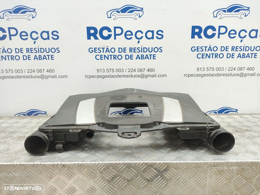 Tampa Motor Cobertura Original Mercedes Benz 272942 - 6