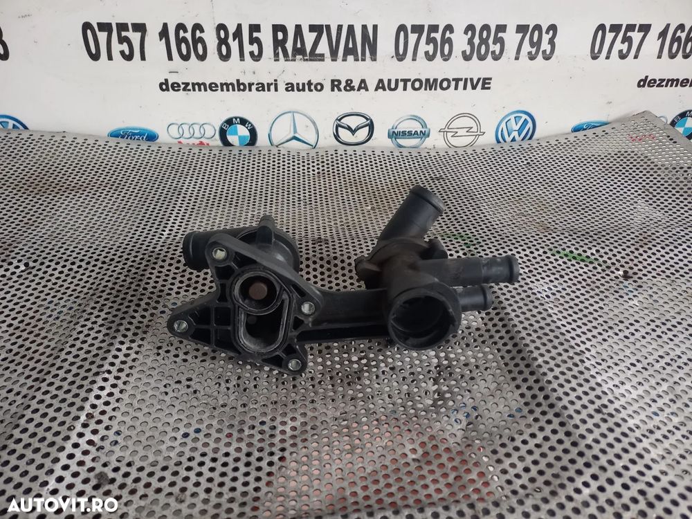 Corp Termostat Vw Seat Skoda Audi 1.4 TSI FSI Motor CAX - Dezmembrari Arad - 1
