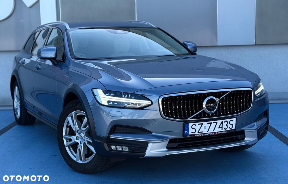 Volvo V90 Cross Country D4 AWD Geartronic Ocean Race - 6