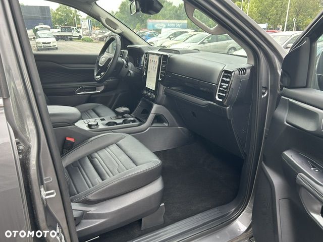 Ford Ranger 2.0 EcoBlue Bi-Turbo 4x4 DC Limited - 21