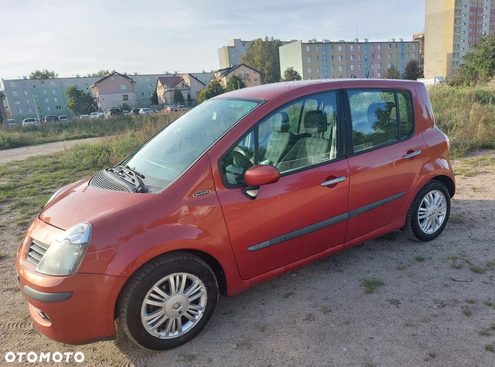 Renault Modus