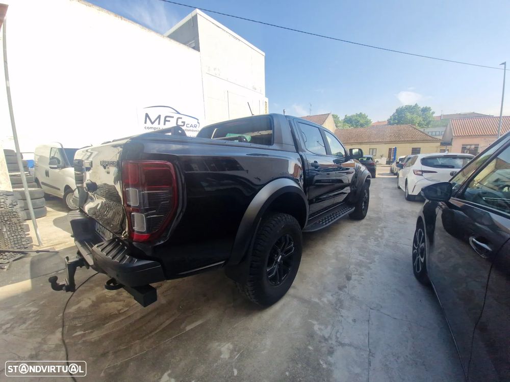 Ford Ranger 2,0 l EcoBlue Auto Raptor - 25