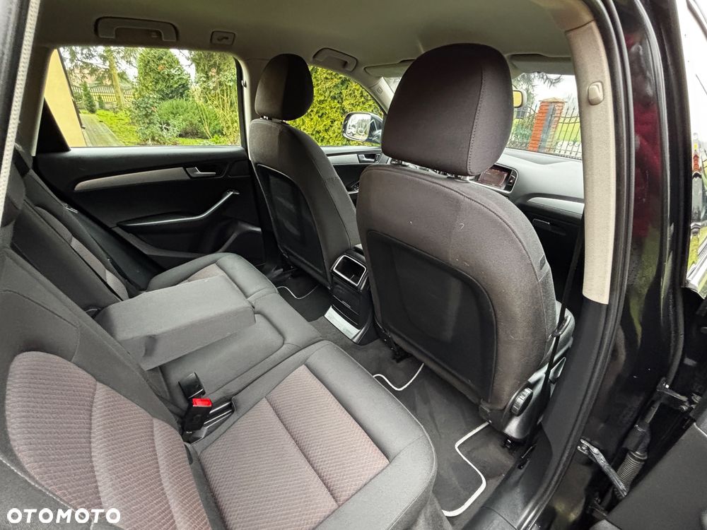 Audi Q5 2.0 TDI Quattro - 26