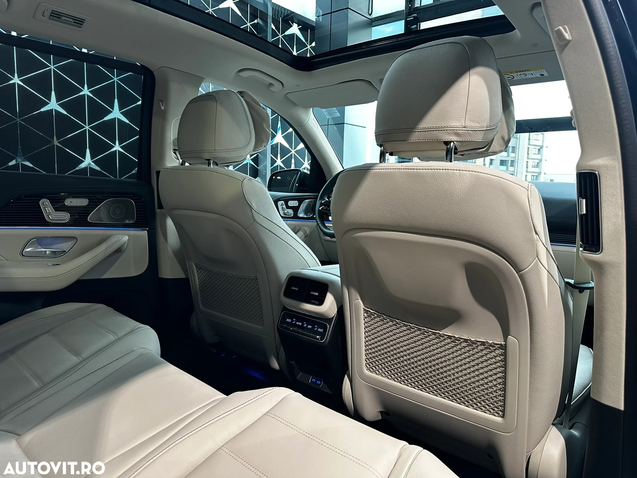 Mercedes-Benz GLS 450 d MHEV 4MATIC Aut. - 12
